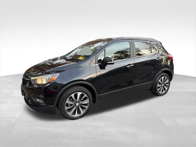 2018 Buick Encore Preferred II 2018 Buick Encore Preferred II