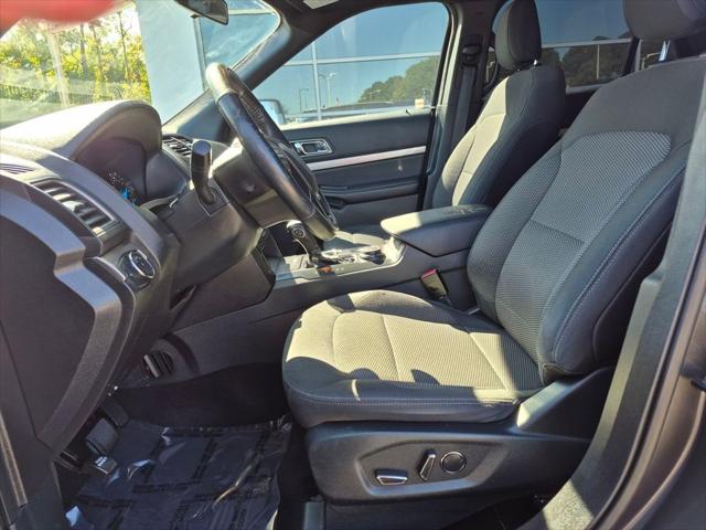 2018 Ford Explorer XLT 2018 Ford Explorer XLT