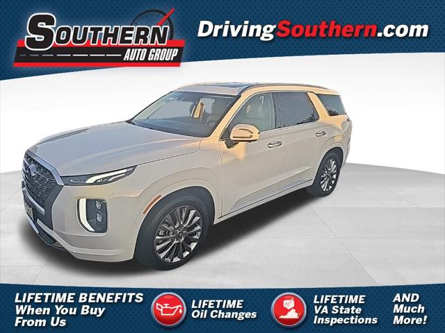 2020 Hyundai Palisade Limited