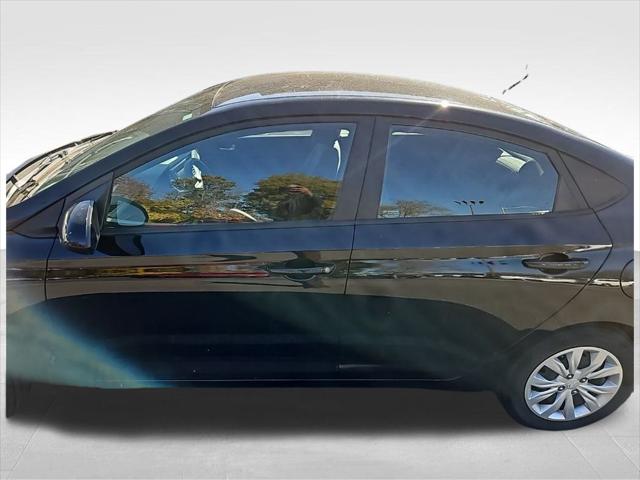 2022 Hyundai Accent SE 2022 Hyundai Accent SE