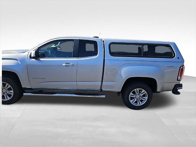2020 GMC Canyon 4WD Extended Cab SLE 2020 GMC Canyon 4WD Extended Cab SLE