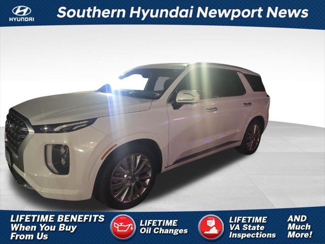 2020 Hyundai Palisade Limited 2020 Hyundai Palisade Limited