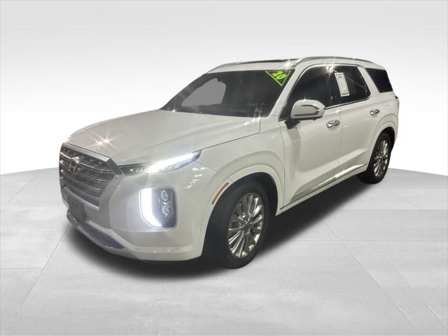 2020 Hyundai Palisade Limited