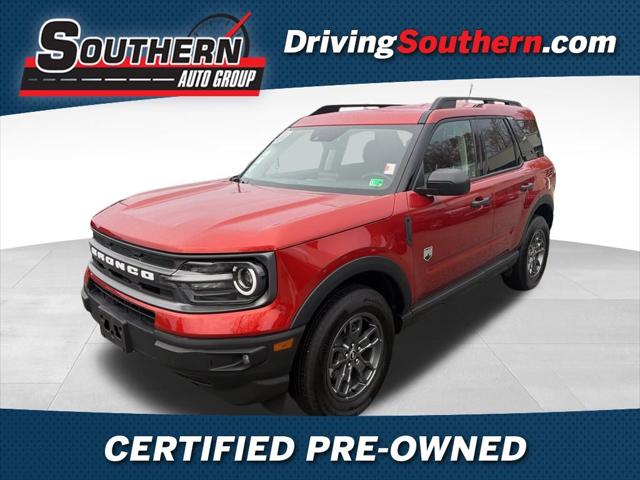 2023 Ford Bronco Sport Big Bend 2023 Ford Bronco Sport Big Bend