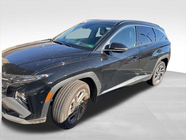 2025 Hyundai Tucson Limited 2025 Hyundai Tucson Limited