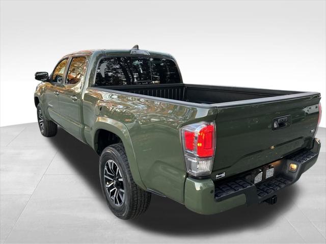 2022 Toyota Tacoma TRD Sport 2022 Toyota Tacoma TRD Sport