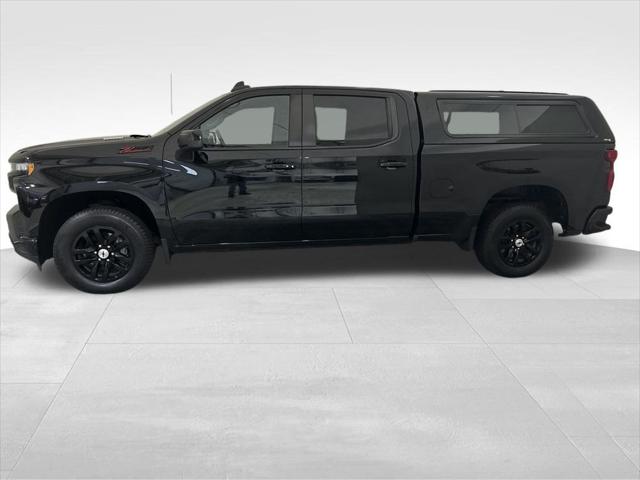 2022 Chevrolet Silverado 1500 LTD RST 2022 Chevrolet Silverado 1500 LTD RST