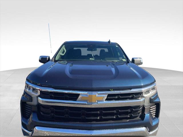 2022 Chevrolet Silverado 1500 4WD Crew Cab Standard Bed LT 2022 Chevrolet Silverado 1500 4WD Crew Cab Standard Bed LT