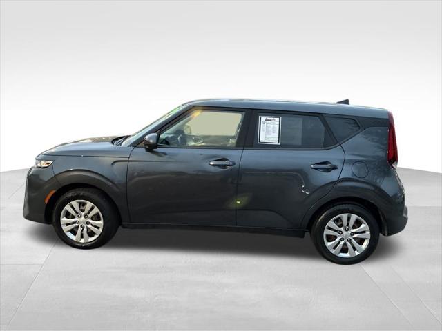 2020 Kia Soul LX 2020 Kia Soul LX
