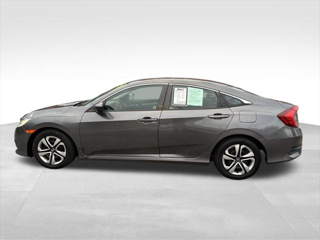 2017 Honda Civic LX 2017 Honda Civic LX