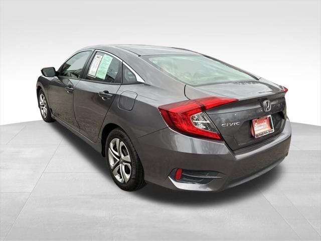 2017 Honda Civic LX 2017 Honda Civic LX