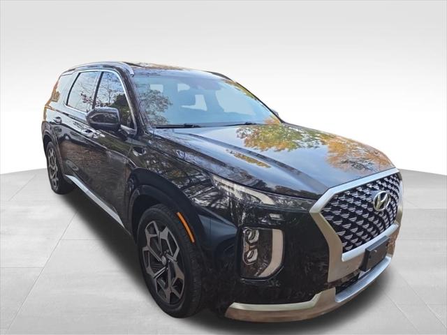 2021 Hyundai Palisade Calligraphy