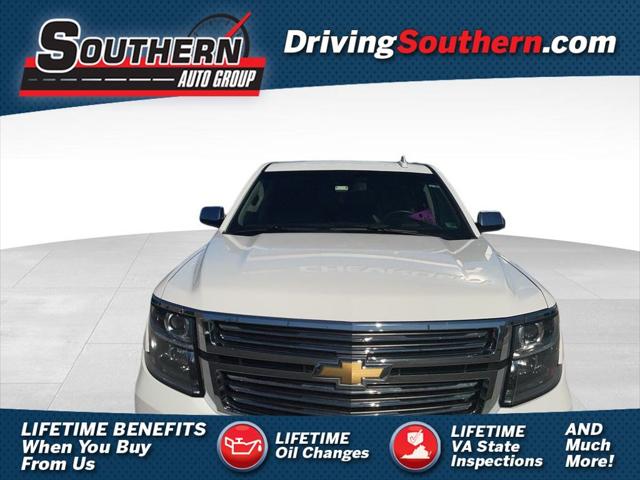 2018 Chevrolet Tahoe Premier