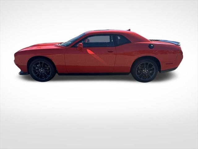 2023 Dodge Challenger GT AWD 2023 Dodge Challenger GT AWD