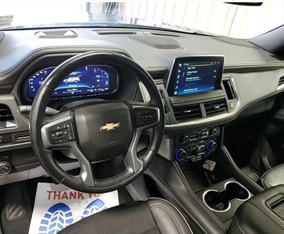 2023 Chevrolet Suburban 2WD Premier