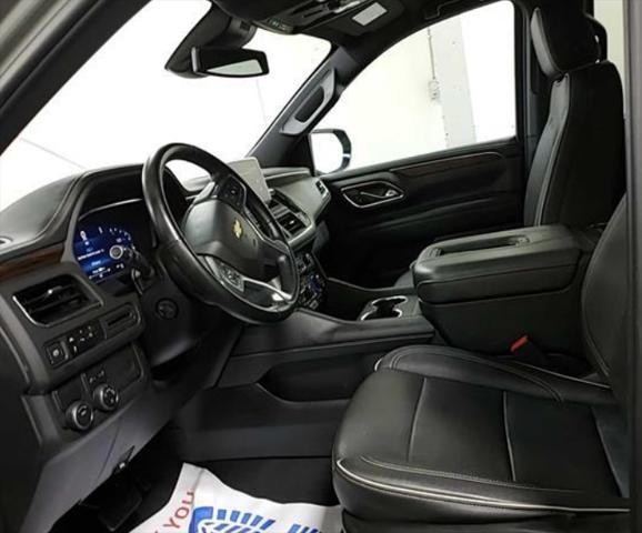 2023 Chevrolet Suburban 2WD Premier