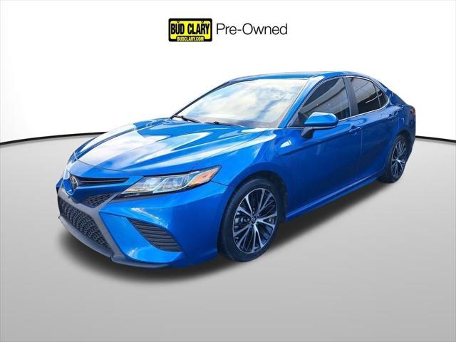 2019 Toyota Camry L