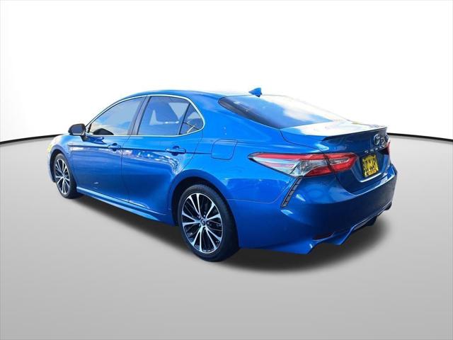 2019 Toyota Camry L