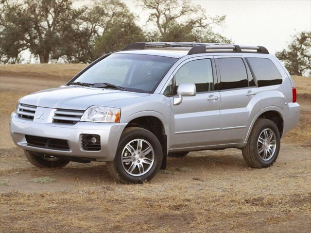 2004 Mitsubishi Endeavor XLS