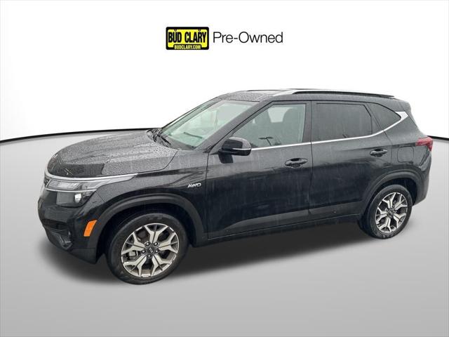 2021 Kia Seltos EX 2021 Kia Seltos EX