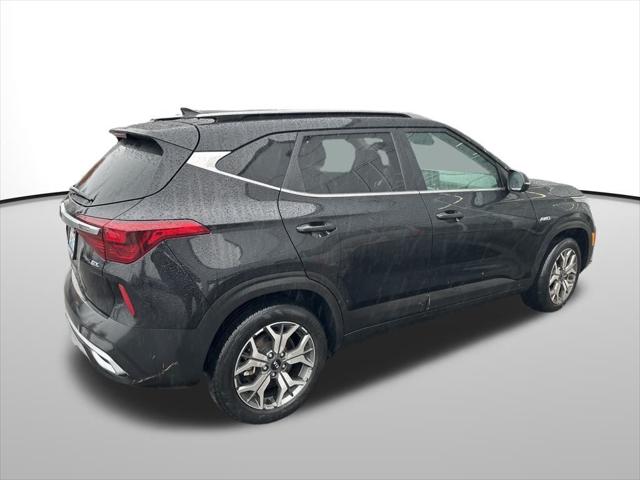 2021 Kia Seltos EX 2021 Kia Seltos EX