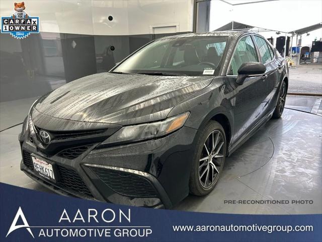 2023 Toyota Camry SE 2023 Toyota Camry SE