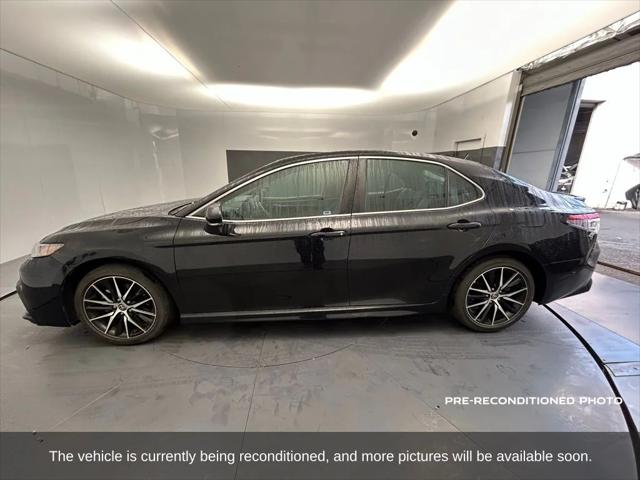 2023 Toyota Camry SE 2023 Toyota Camry SE