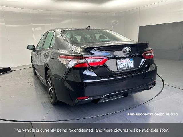 2023 Toyota Camry SE 2023 Toyota Camry SE