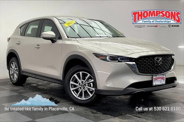 2025 Mazda CX-5 2.5 S 2025 Mazda CX-5 2.5 S