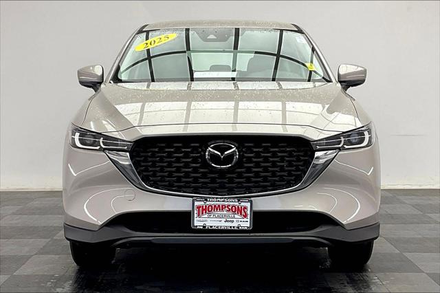 2025 Mazda CX-5 2.5 S 2025 Mazda CX-5 2.5 S