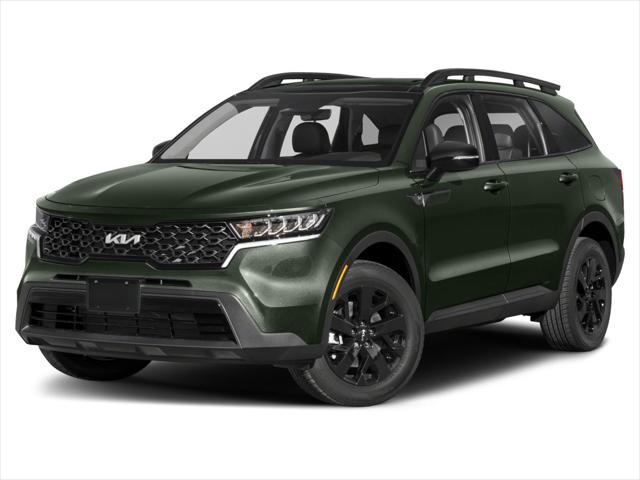 2022 Kia Sorento X-Line S 2022 Kia Sorento X-Line S