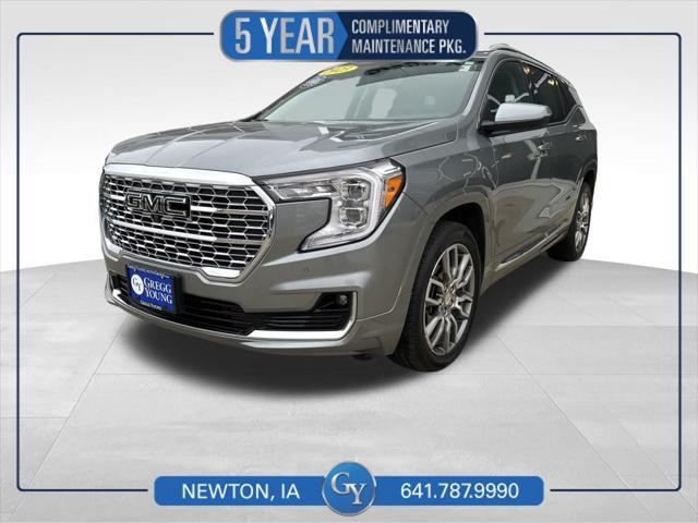 2023 GMC Terrain AWD Denali 2023 GMC Terrain AWD Denali