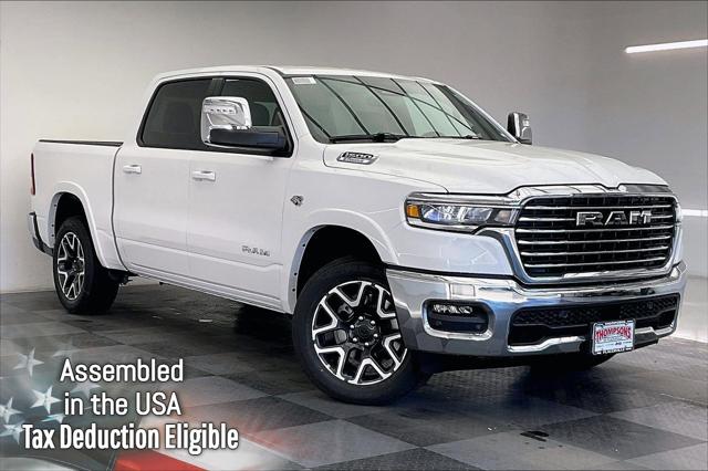 2026 RAM Ram 1500 RAM 1500 LARAMIE CREW CAB 4X4 57 BOX 2026 RAM Ram 1500 RAM 1500 LARAMIE CREW CAB 4X4 57 BOX