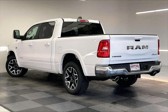 2026 RAM Ram 1500 RAM 1500 LARAMIE CREW CAB 4X4 57 BOX 2026 RAM Ram 1500 RAM 1500 LARAMIE CREW CAB 4X4 57 BOX