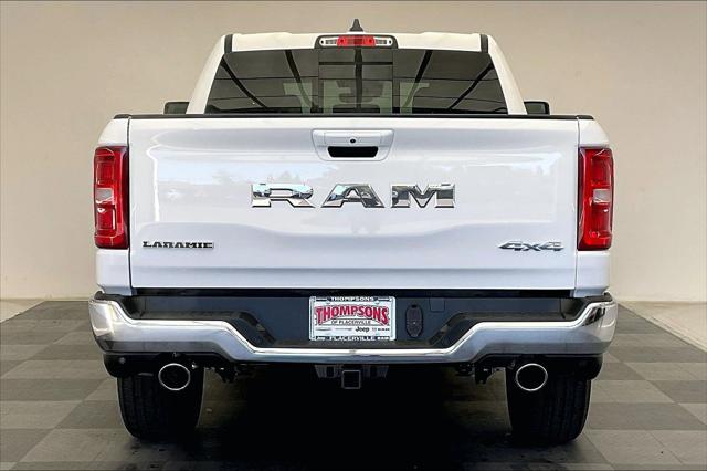 2026 RAM Ram 1500 RAM 1500 LARAMIE CREW CAB 4X4 57 BOX 2026 RAM Ram 1500 RAM 1500 LARAMIE CREW CAB 4X4 57 BOX