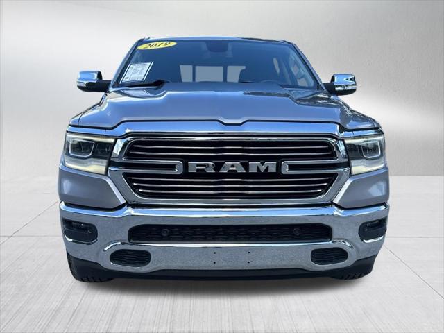 2019 RAM 1500 Laramie Crew Cab 4x2 57 Box