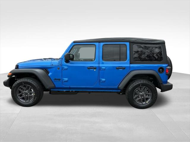 2026 Jeep Wrangler WRANGLER 4-DOOR SPORT S 2026 Jeep Wrangler WRANGLER 4-DOOR SPORT S