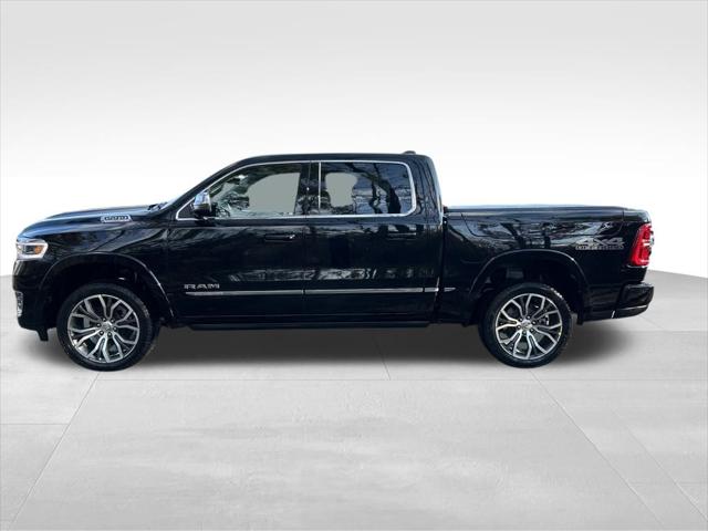 2026 RAM Ram 1500 RAM 1500 TUNGSTEN CREW CAB 4X4