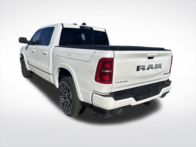 2026 RAM Ram 1500 RAM 1500 LIMITED CREW CAB 4X4 57 BOX 2026 RAM Ram 1500 RAM 1500 LIMITED CREW CAB 4X4 57 BOX