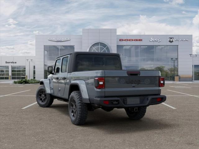 2026 Jeep Gladiator GLADIATOR WILLYS 4X4 2026 Jeep Gladiator GLADIATOR WILLYS 4X4