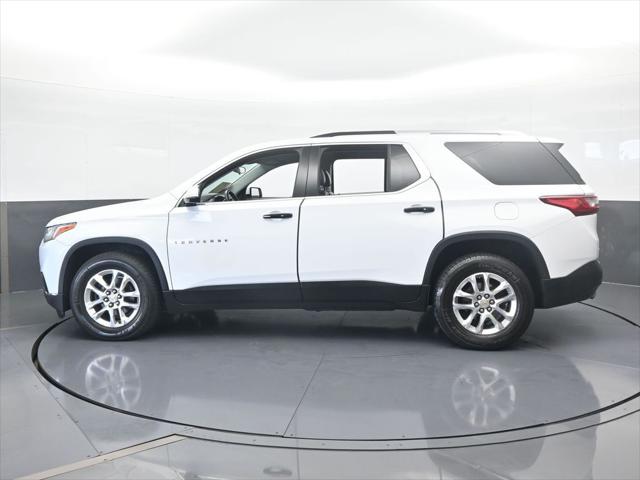 2018 Chevrolet Traverse 1LT