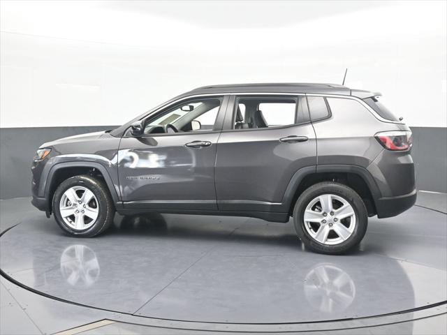 2022 Jeep Compass Latitude 4x4 2022 Jeep Compass Latitude 4x4