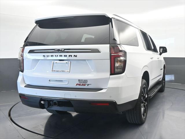 2021 Chevrolet Suburban 2WD RST 2021 Chevrolet Suburban 2WD RST