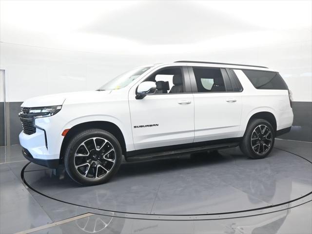 2021 Chevrolet Suburban 2WD RST