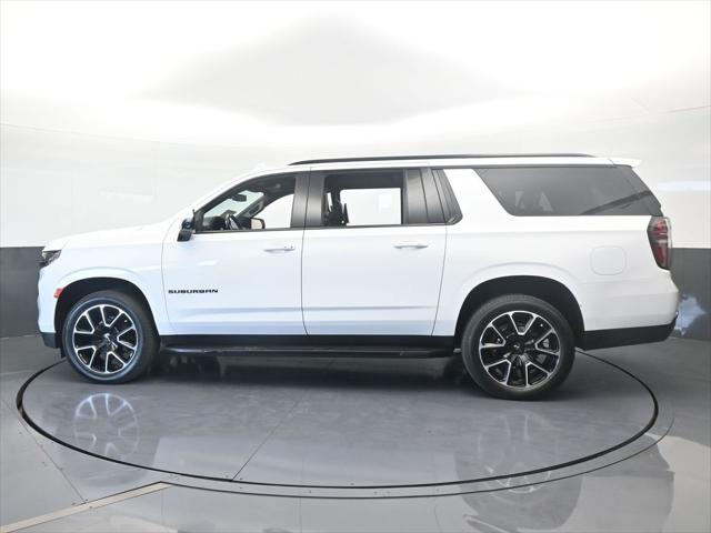 2021 Chevrolet Suburban 2WD RST
