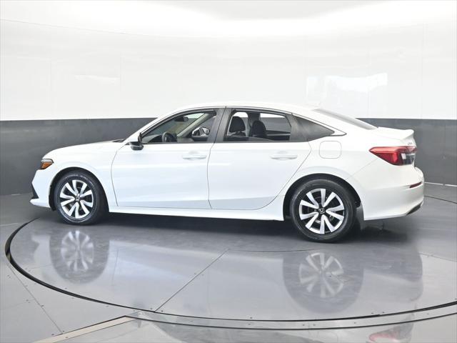 2022 Honda Civic Sedan LX 2022 Honda Civic Sedan LX