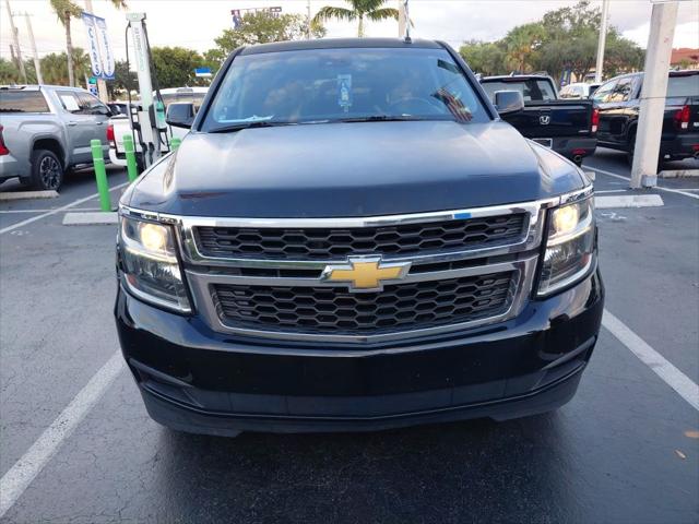 2016 Chevrolet Suburban LT 2016 Chevrolet Suburban LT
