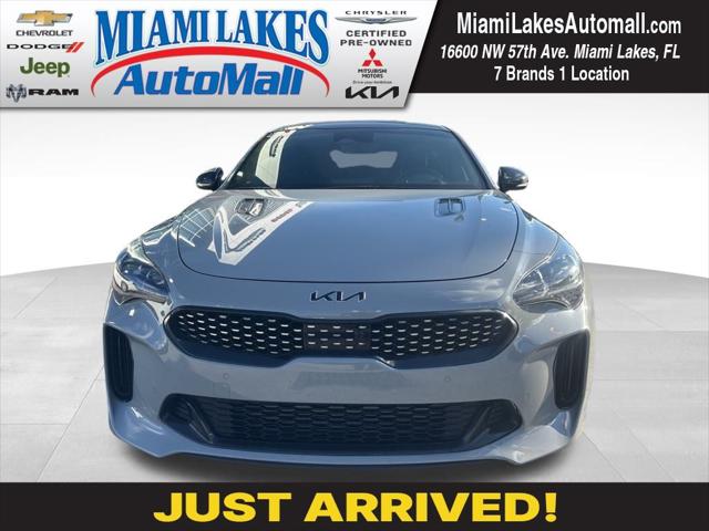 2023 Kia Stinger GT2 2023 Kia Stinger GT2