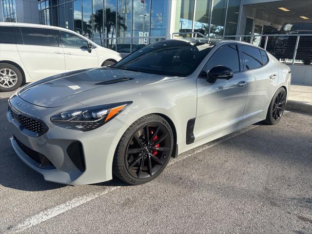 2023 Kia Stinger GT2 2023 Kia Stinger GT2