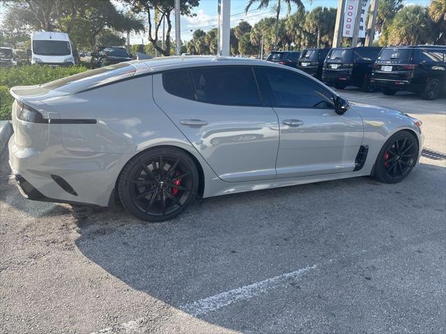 2023 Kia Stinger GT2 2023 Kia Stinger GT2